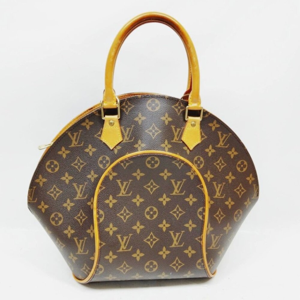 LOUIS VUITTON Monogram Ellipse MM